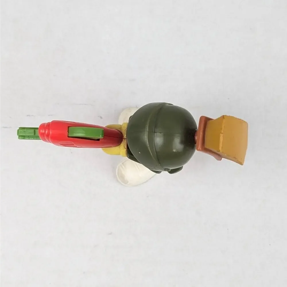Marvin the Martian 2020 Mattel Figure Space Blaster Looney Tunes Toy